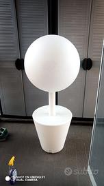 lampada gigante di design 