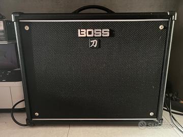 Amplificatore chitarra Boss Katana 100W effetti