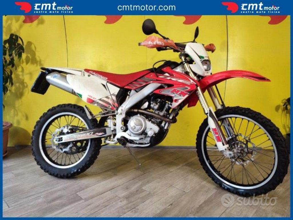 HM CRE 50 Baja - CMTmotor