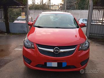 Opel Karl 1.0 73 CV GPL N-Joy permute