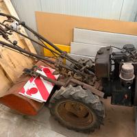 Motocoltivatore goldoni