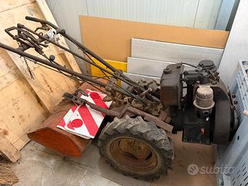 Motocoltivatore goldoni