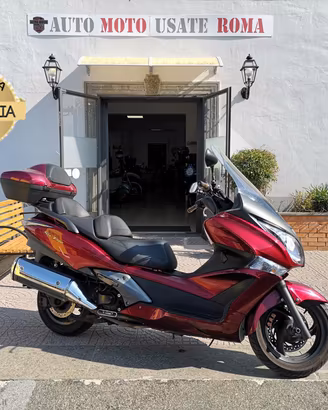 HONDA SW-T400 RATE AUTO MOTO SCOOTER