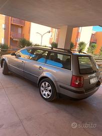 Ww passat B5