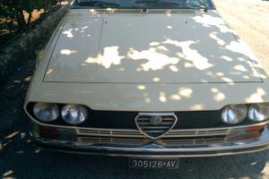 ALFA ROMEO Alfetta GT/GTV - 1979