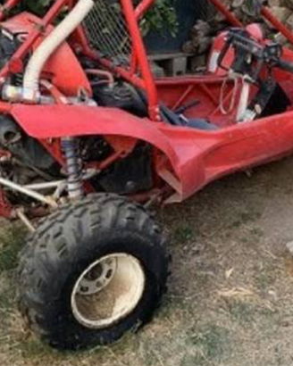 Kart cross Buggy ATV UTV Honda pilota fl400 500