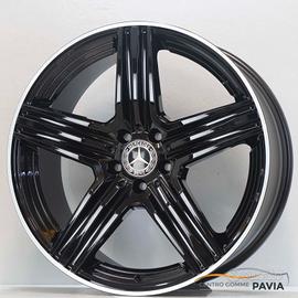 Cerchi in lega 20 per GLC coupe