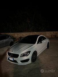 Mercedes CLA 220d premium plus 50.000km