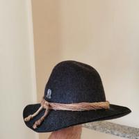 Cappello uomo lana