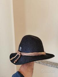 Cappello uomo lana