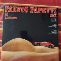 Fausto Papetti - 18"raccolta Sax