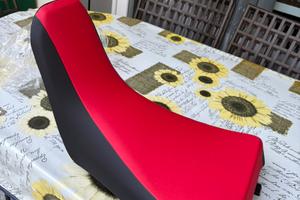 Sella guidatore Africa Twin