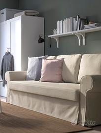 IKEA VRETSSTORP divano letto 3 posti NUOVO