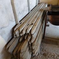 pali di cemento