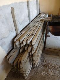 pali di cemento