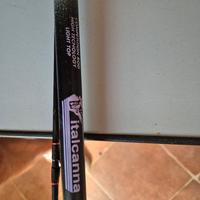 Canna da surfcasting 2 pezzi