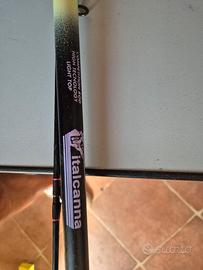 Canna da surfcasting 2 pezzi