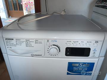 Asciugatrice Indesit A++ 8kg - Elettrodomestici In vendita a Udine