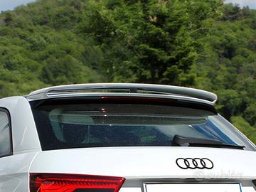 Spoiler Audi S1 / A1 - NUOVO e ORIGINALE