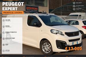 Peugeot Expert 2.0 180CV Automatico Euro 6.2 2022