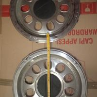 Copricerchi usati marca Ruspa