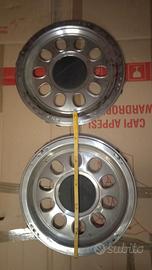 Copricerchi usati marca Ruspa