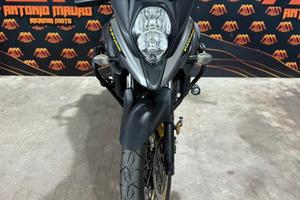 Suzuki V-Strom 650 2018