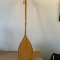 Saz Baglama turco collo lungo