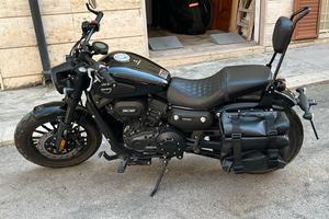 Benda keeway v302c