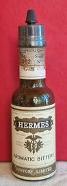 Coppia Suntory Hermes Bitters Vintage