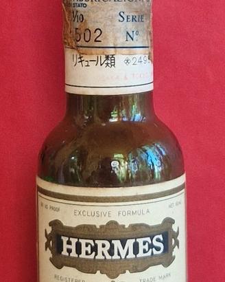 Coppia Suntory Hermes Bitters Vintage