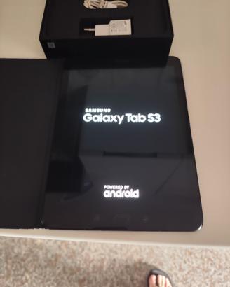 Samsung tab s3 LTE 
