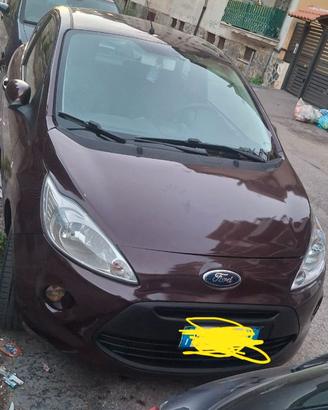 Ford ka 2011