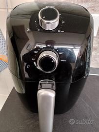 Friggitrice ad aria Silvercrest