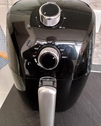 Friggitrice ad aria Silvercrest