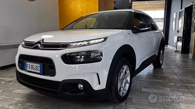 CITROEN C4 Cactus BlueHDi 120 S&S EAT6 Shine