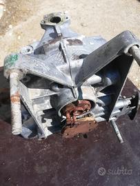 parti motore Citroën 2c