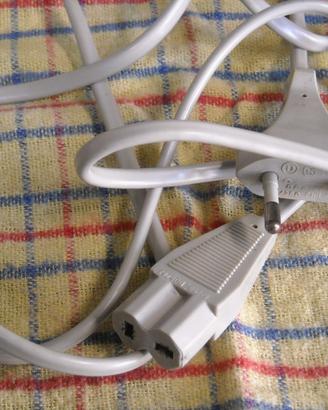 Cavo di alimentazione PHILIPS vintage BB6782 raro