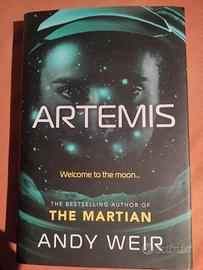 libro "giallo" in inglese ARTEMIS