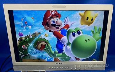 Monitor Sony LCD LMD2110MD multi in HDMI FULLHD