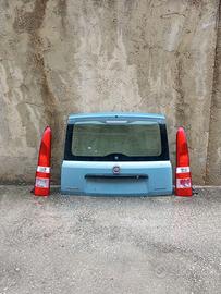 Cofano panda serie 2