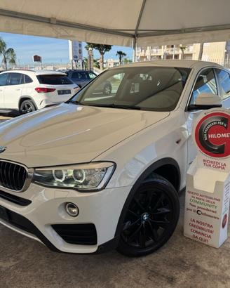BMW X4 XDRIVE 20d 190 CV AUTO XLINE