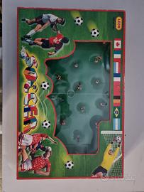 Gioco vintage calcio