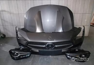 MERCEDES CLA 118 W118 RESTYLING AMG MUSATA PARAURT