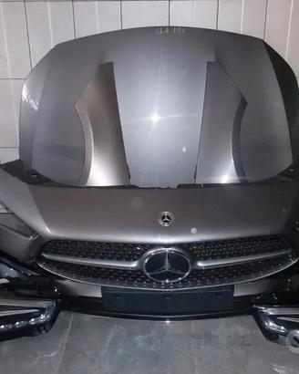MERCEDES CLA 118 W118 RESTYLING AMG MUSATA PARAURT