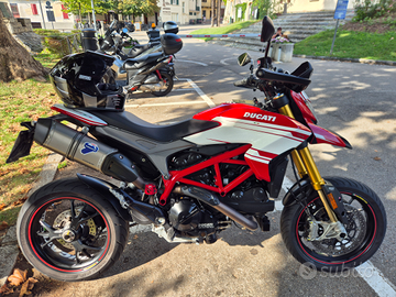 Ducati Hypermotard 939 SP 2017