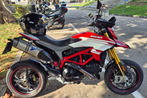 Ducati Hypermotard 939 SP 2017