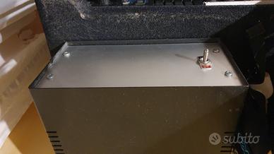 Trasformatore di corrente 220/110v