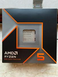 Ryzen 5 9600X