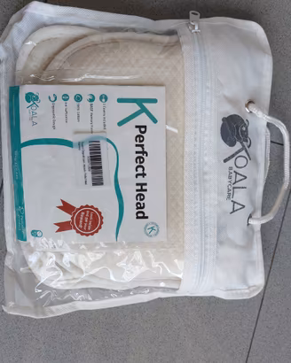 Cuscino per testa piatta Koala